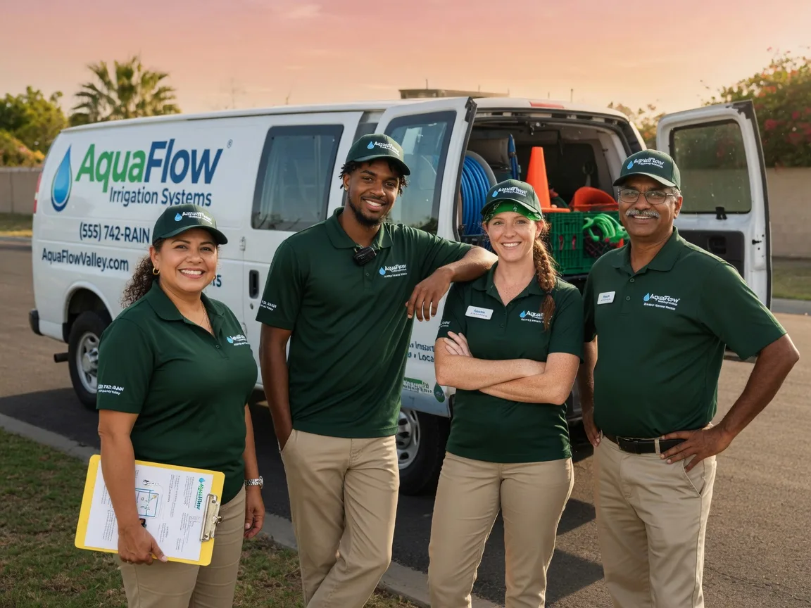 Irrigation Installation company in Buies Creek, NC
